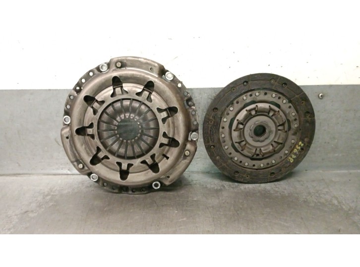 Recambio de kit embrague para ford mondeo iii (b5y) 1.8 16v referencia OEM IAM 2S717540CA 1147427 