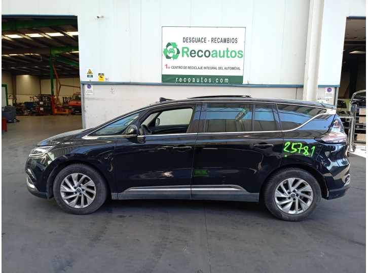 renault espace v (jr_) del año 2015