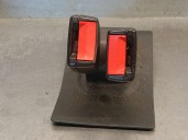 Recambio de enganche cinturon trasero central para mini mini (r50, r53) one referencia OEM IAM 72112752698 72112752698 