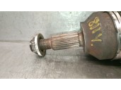 Recambio de transmision delantera derecha para ford mondeo iii (b5y) 1.8 16v referencia OEM IAM 1600646 
