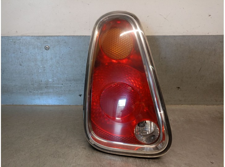 Recambio de piloto trasero izquierdo para mini mini (r50, r53) one referencia OEM IAM 7166955 63216935783 