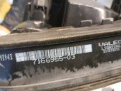 Recambio de piloto trasero izquierdo para mini mini (r50, r53) one referencia OEM IAM 7166955 63216935783 