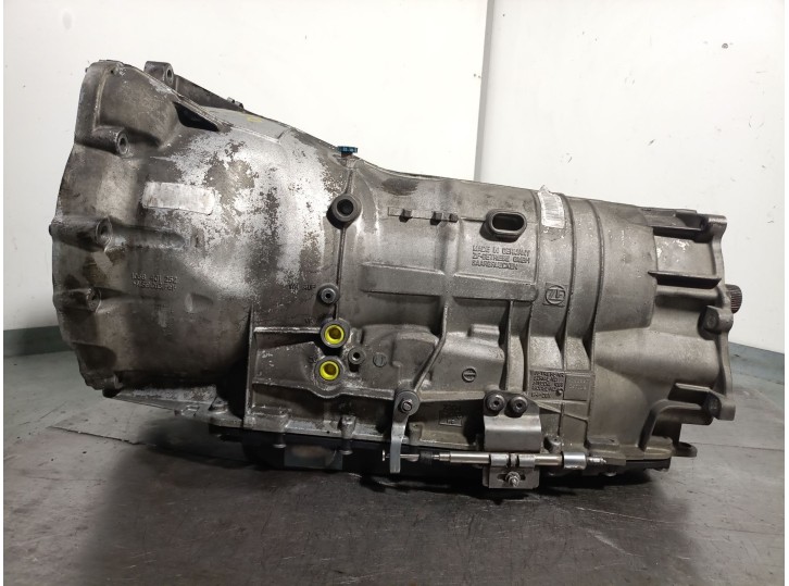 Replacement gearbox for BMW X6 (E71, E72) xDrive 35d OEM IAM reference 6HP28X 