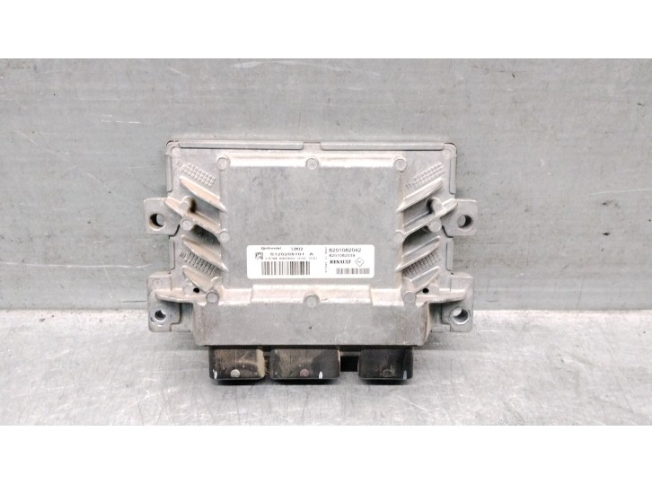 Recambio de centralita motor uce para dacia sandero (bs_) 1.2 16v referencia OEM IAM 8201082042 S120205101A