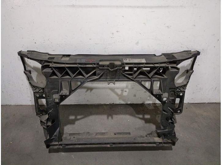 Replacement front panel for Seat Ibiza IV (6J5, 6P1) 1.6 OEM IAM reference 6J0805588G REF DE PL 6J0805588G REF DE PL 