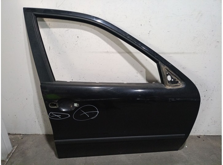 Recambio de puerta delantera derecha para seat leon (1m1) 1.9 tdi referencia OEM IAM 1M0831056M 1M0831056M 