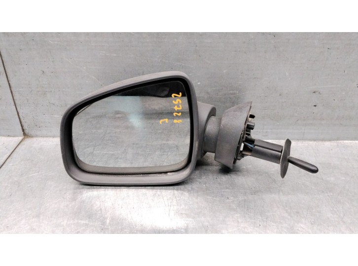 Replacement left rear-view mirror for Dacia Sandero (BS_) 1.2 16V OEM IAM reference 963023121R 963023121R 