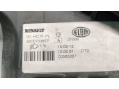Recambio de faro derecho para dacia sandero (bs_) 1.2 16v referencia OEM IAM 8200733877 8200733877 