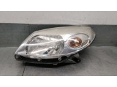 Recambio de faro izquierdo para dacia sandero (bs_) 1.2 16v referencia OEM IAM 8200733878 8200733878 