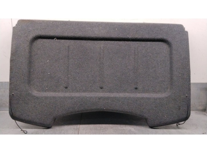 Replacement rear parcel shelf for Dacia Sandero (BS_) 1.2 16V OEM IAM reference 8200732368 8200732368 