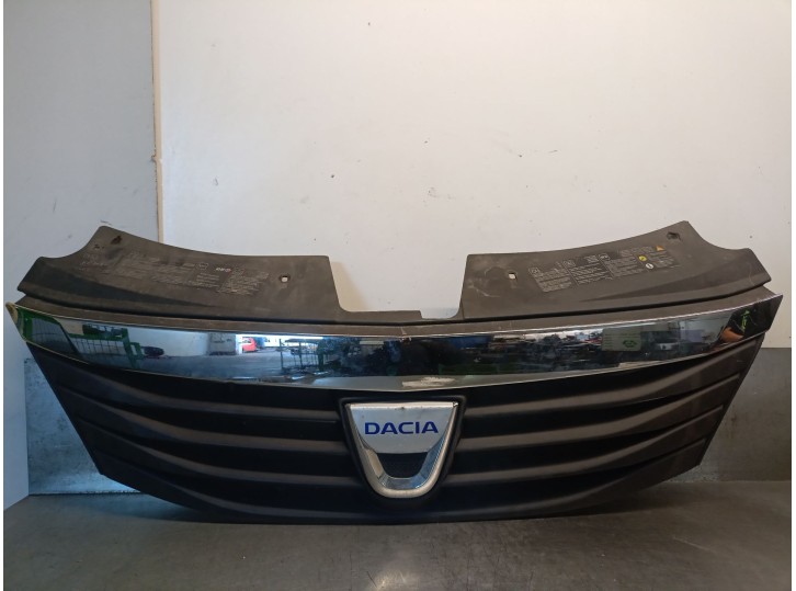 Recambio de rejilla delantera para dacia logan mcv (ks_) 1.5 dci (ks0w) referencia OEM IAM 8200748240 8200748240 