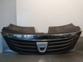 Recambio de rejilla delantera para dacia logan mcv (ks_) 1.5 dci (ks0w) referencia OEM IAM 8200748240 8200748240 