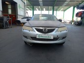 Mazda 6 sedan (GG) from the year 2005