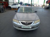 Mazda 6 sedan (GG) from the year 2005