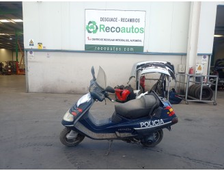 piaggio hexagon del año 1999