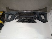 Replacement front bumper for Peugeot 308 SW I (4E_, 4H_) 1.6 HDI OEM IAM reference 7401LS 7401LS 
