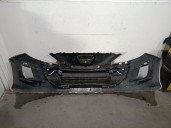 Replacement front bumper for Peugeot 308 SW I (4E_, 4H_) 1.6 HDI OEM IAM reference 7401LS 7401LS 