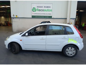 ford fiesta v (jh_, jd_) del año 2007