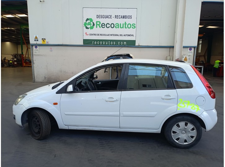 ford fiesta v (jh_, jd_) del año 2007