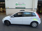 ford fiesta v (jh_, jd_) del año 2007
