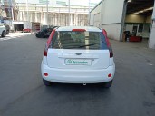 ford fiesta v (jh_, jd_) del año 2007