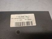 Recambio de centralita cierre para seat leon (1m1) 1.9 tdi referencia OEM IAM 1C0959799E 5DK00821350