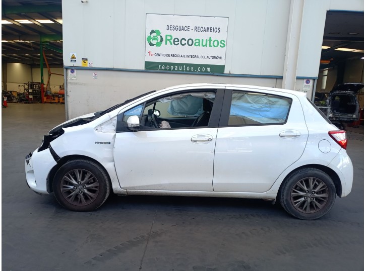 toyota yaris (_p13_) del año 2018