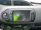Toyota Yaris (_p13_) from the year 2018