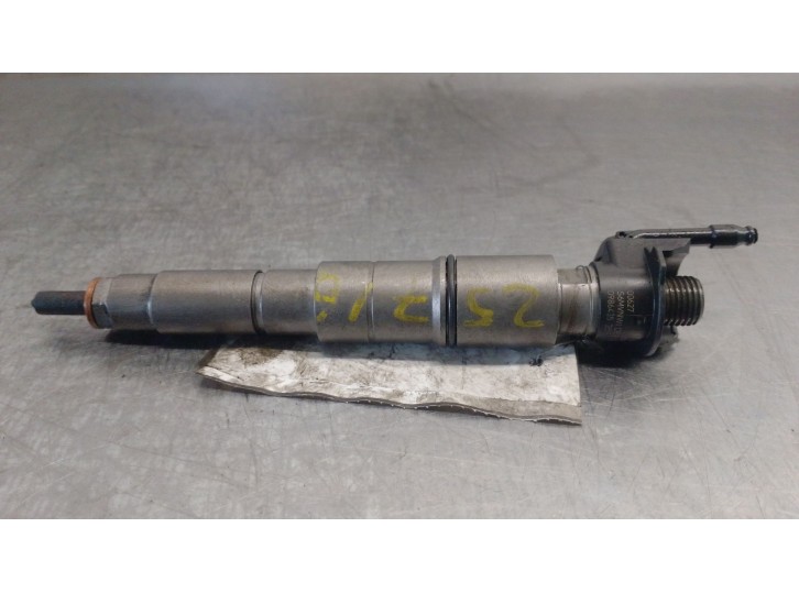 Recambio de inyector para bmw x6 (e71, e72) xdrive 35 d referencia OEM IAM 0986435359 