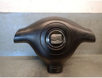 Replacement front left airbag for Seat Leon (1M1) 1.9 TDI OEM IAM reference 1M0880201N 1M0880201N 