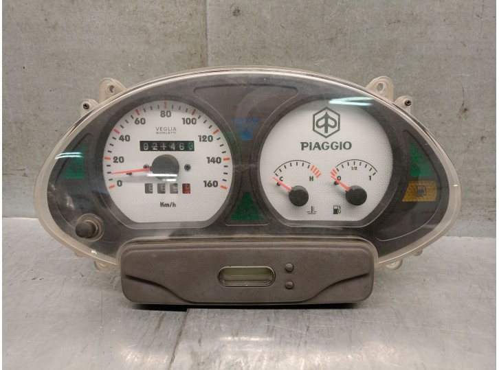 Recambio de cuadro instrumentos para piaggio hexagon hexagon 250 gt (m14) referencia OEM IAM 580823 580823 