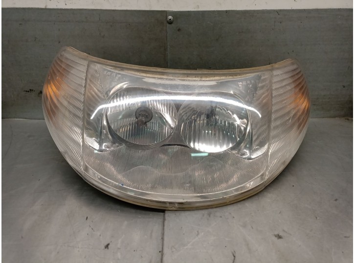 Recambio de faro delantero para piaggio hexagon hexagon 250 gt (m14) referencia OEM IAM 294504 294504 