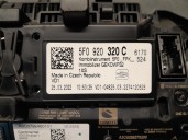 Recambio de cuadro instrumentos para seat ateca (kh7, khp) 1.5 tsi referencia OEM IAM 5F0920320C 5F0920320C A3C0792460101