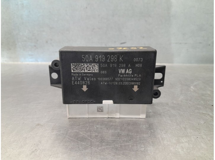 Recambio de modulo electronico para seat ateca (kh7, khp) 1.5 tsi referencia OEM IAM 5QA919298K 100368577