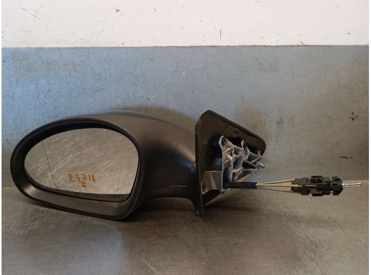 Recambio de retrovisor izquierdo para seat leon (1m1) 1.9 tdi referencia OEM IAM 1M1857507H 1M1857507H 