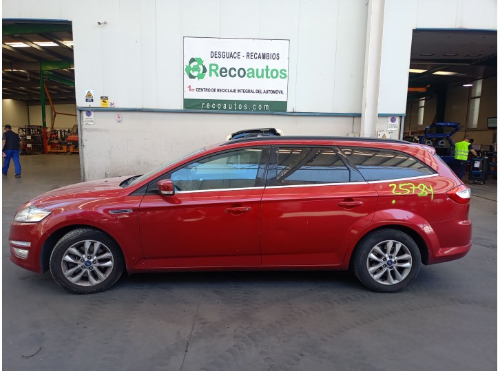 ford mondeo iv turnier (ba7) del año 2013