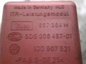 Recambio de resistencia calefaccion para » otros... amingo 2.0 referencia OEM IAM 1J0907521 657364M VALEO