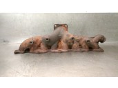 Replacement exhaust manifold for Chrysler Voyager IV (RG, RS) 2.5 CRD OEM IAM reference 68002242AA 68002242AA 
