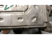 Replacement EGR cooler for Chrysler Voyager IV (RG, RS) 2.5 CRD OEM IAM reference 41212036 