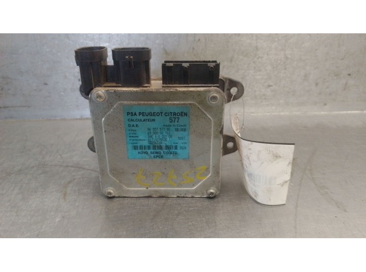 Recambio de centralita para citroën c3 i (fc_, fn_) 1.4 hdi referencia OEM IAM 9655757780 Q1T19075MZE