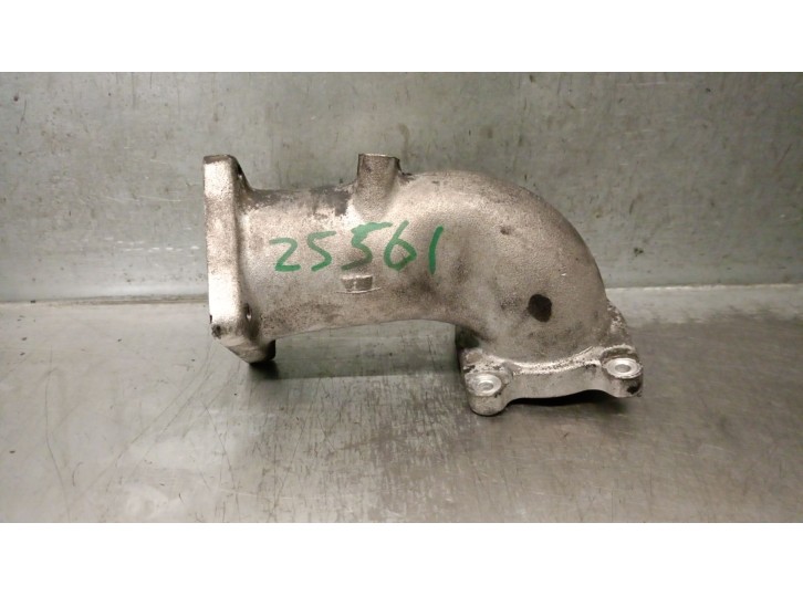 Recambio de tubo para chrysler voyager iv (rg, rs) 2.5 crd referencia OEM IAM 91092242F 
