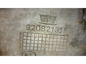 Recambio de tapa distribucion para chrysler voyager iv (rg, rs) 2.5 crd referencia OEM IAM 92082139F 5159211AB 