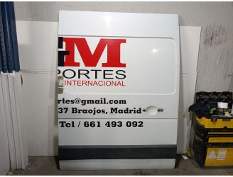 Replacement right sliding side door for Renault Master III Van (FV) 2.3 DCI 135 FWD (FV0N, FV08) OEM reference
