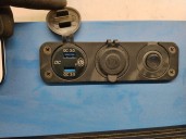 Recambio de bateria para maxus amingo 2.0 referencia OEM IAM R-INVT-PUH1-201235 