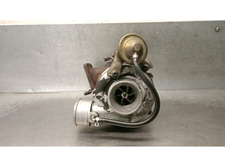 Recambio de turbocompresor para chrysler voyager iv (rg, rs) 2.5 crd referencia OEM IAM 35242095S RHF4H100348E4