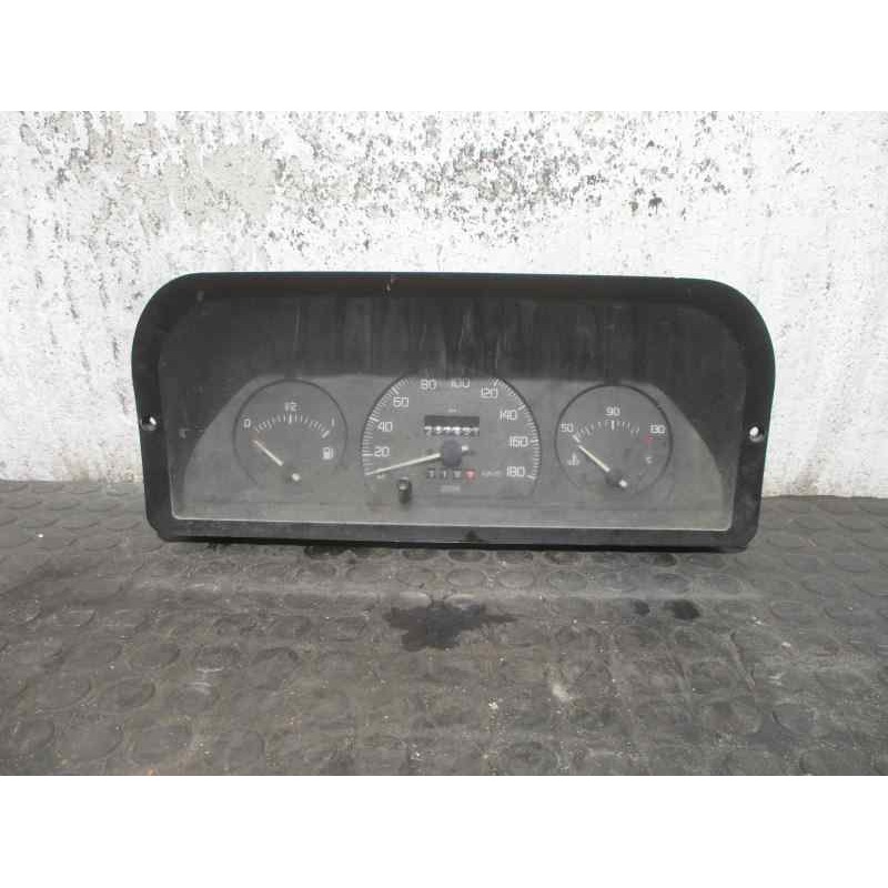 Recambio de cuadro instrumentos para citroen jumper caja cerrada (1) 1.9 diesel referencia OEM IAM 6047240050  