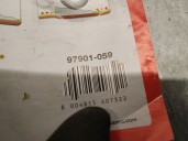 Recambio de util rueda repuesto para maxus amingo 2.0 referencia OEM IAM 97901059