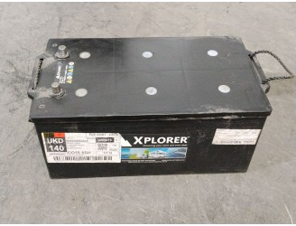 Recambio de bateria para maxus amingo 2.0 referencia OEM IAM XP230L 