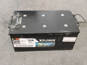 Recambio de bateria para maxus amingo 2.0 referencia OEM IAM XP230L 