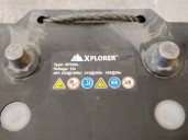 Recambio de bateria para maxus amingo 2.0 referencia OEM IAM XP230L 